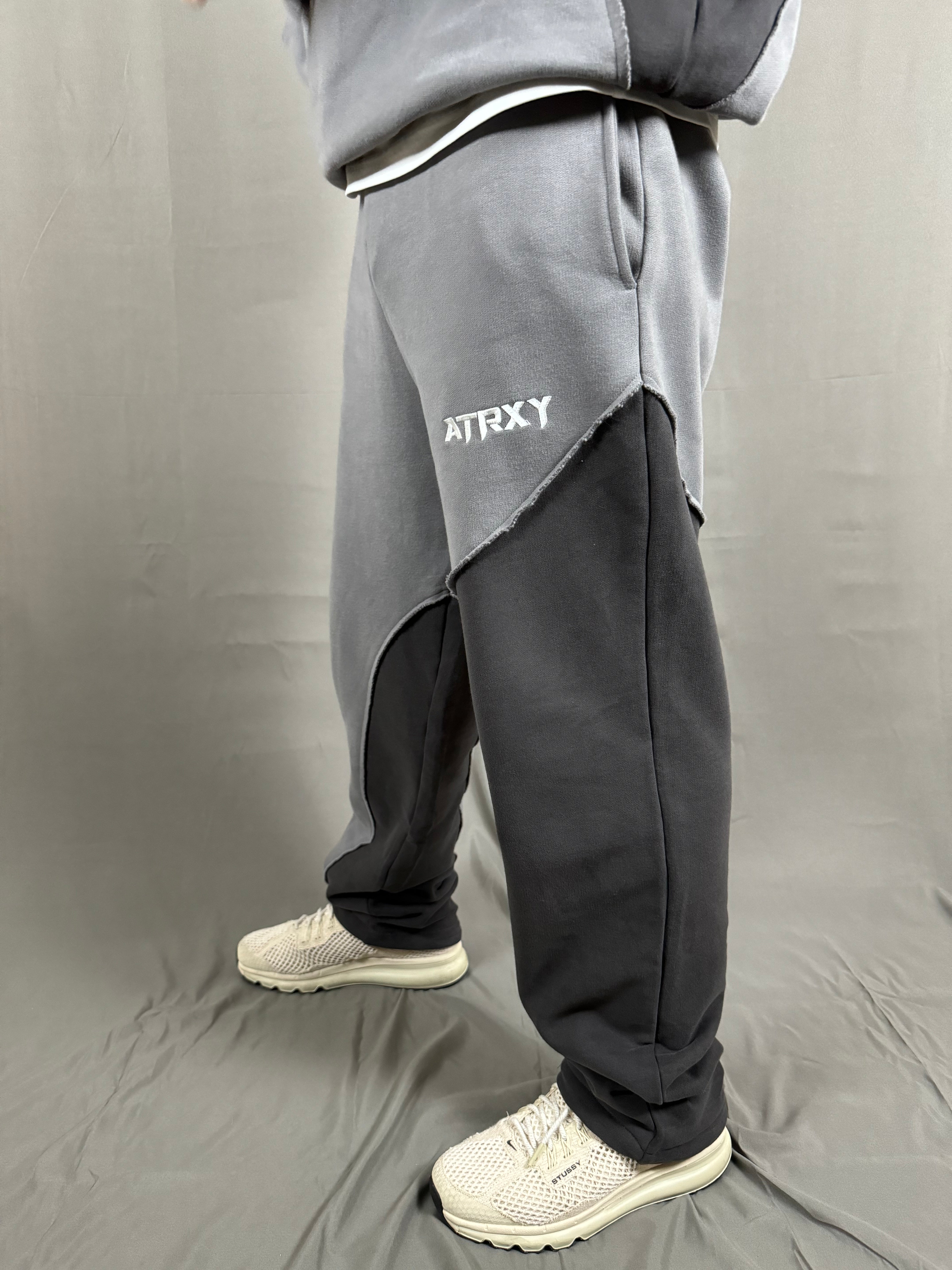 The 'X' Tracksuit – Knitwear Tracksuit  – ATRXY LONDON