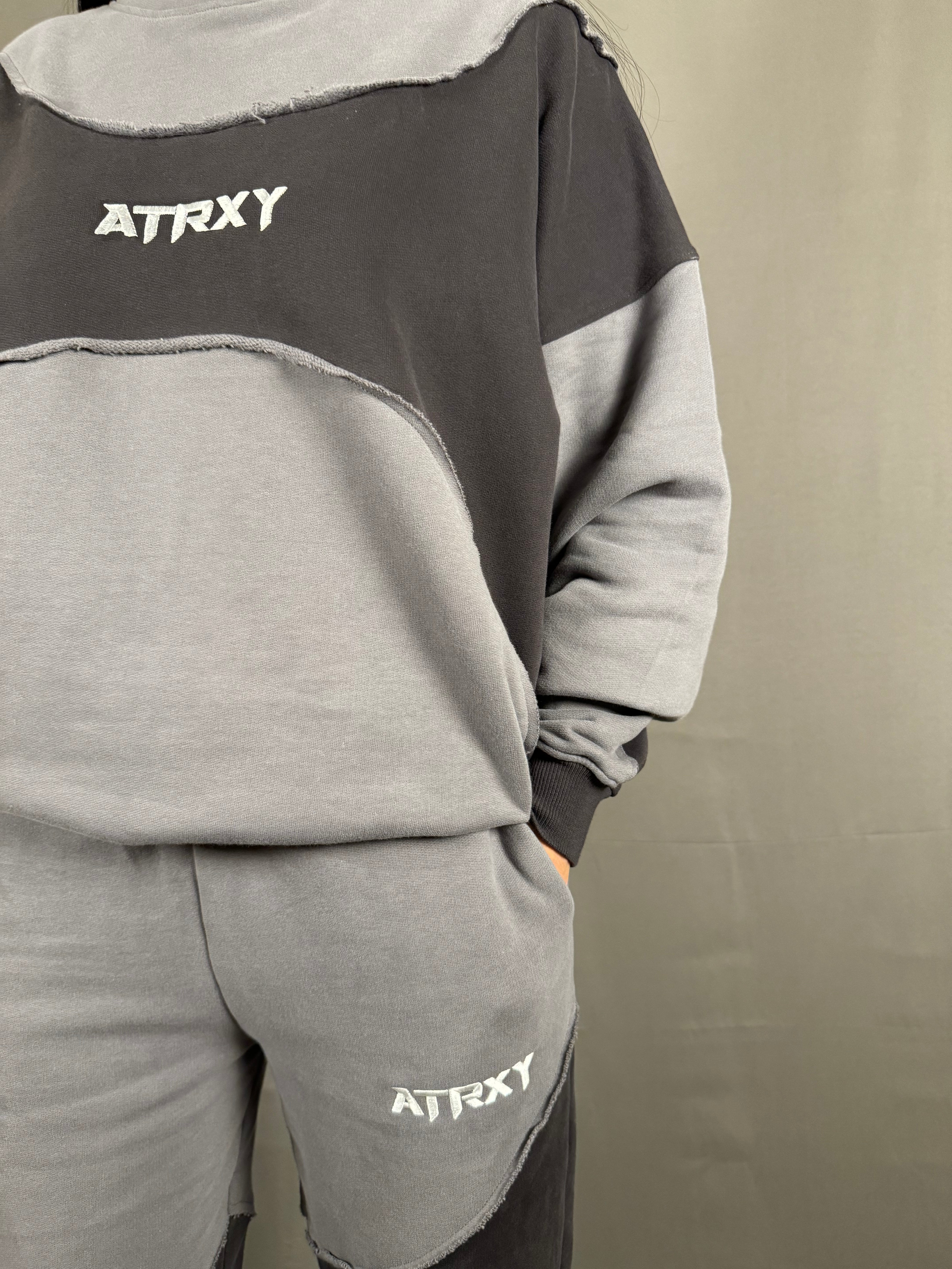 The 'X' Tracksuit – Knitwear Tracksuit  – ATRXY LONDON