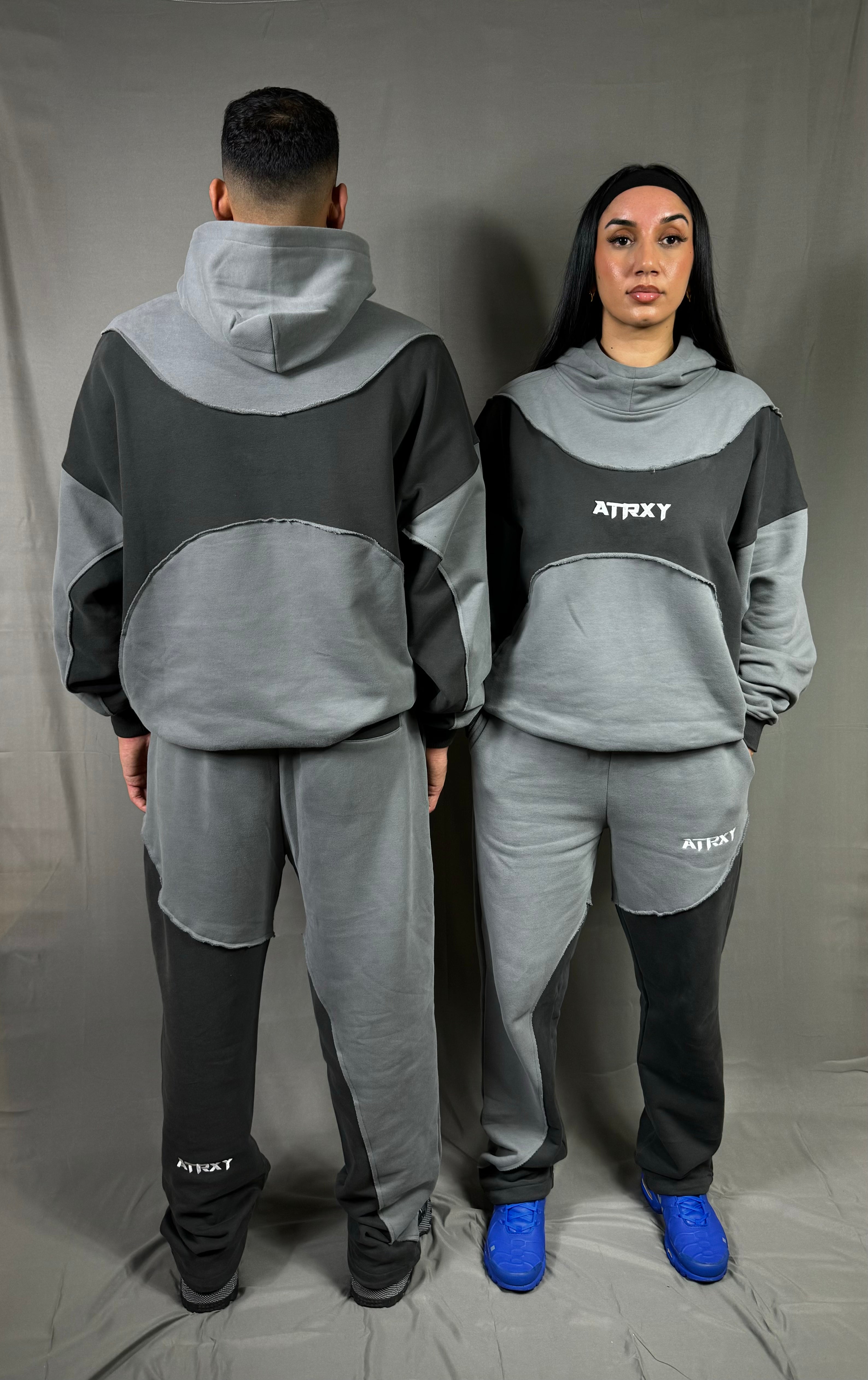 The 'X' Tracksuit – Knitwear Tracksuit  – ATRXY LONDON